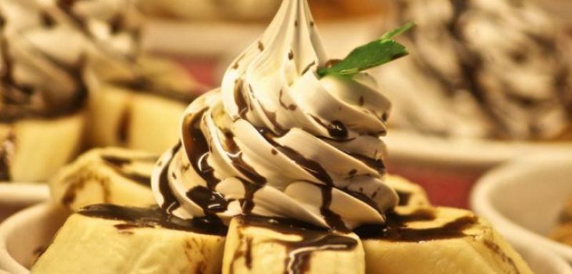 维多利亚冰淇淋